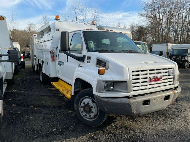 2008 Used GMC C5500 Crew Cab 4dr Chassis DRW at Phoenix Truxx Serving ...