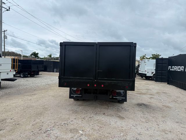 2008 GMC C5500 Crew Cab 17' Dump Truck  - 22972446 - 9