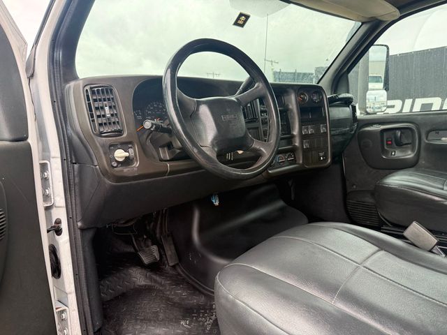 2008 GMC C5500 Crew Cab 17' Dump Truck  - 22972446 - 12