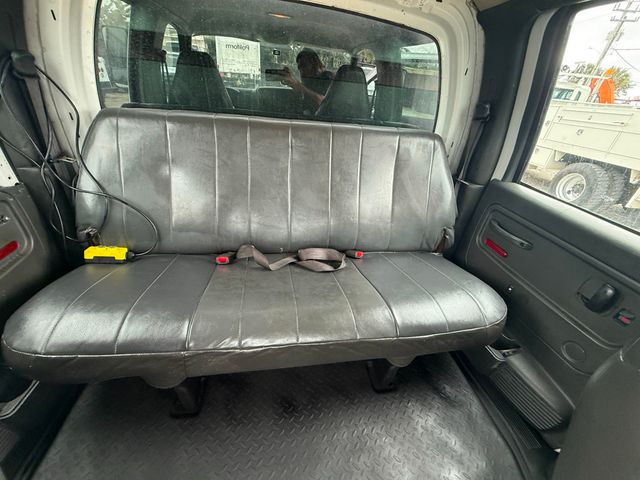 2008 GMC C5500 Crew Cab 17' Dump Truck  - 22972446 - 14