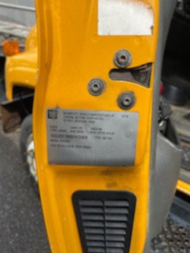 2008 GMC C5500 MASON DUMP TRUCK READY FOR WORK OTHERS IN STOCK - 20731200 - 0
