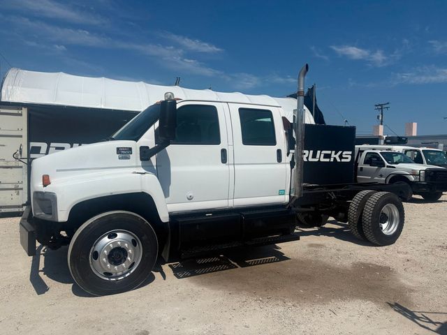 2008 GMC C7500 Crew Cab and Chassis  - 23003340 - 1