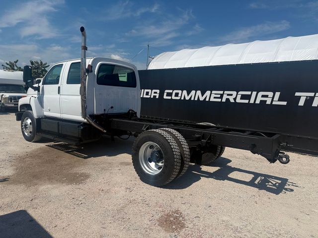 2008 GMC C7500 Crew Cab and Chassis  - 23003340 - 2
