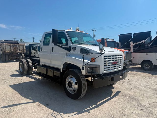 2008 GMC C7500 Crew Cab and Chassis  - 23003340 - 5