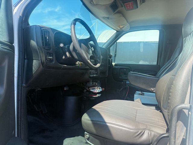 2008 GMC C7500 Crew Cab and Chassis  - 23003340 - 8