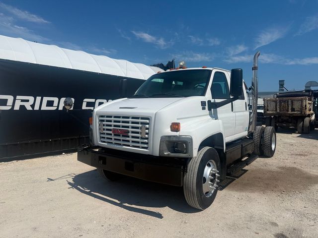 2008 GMC C7500 Crew Cab & Chassis  - 23003340 - 0