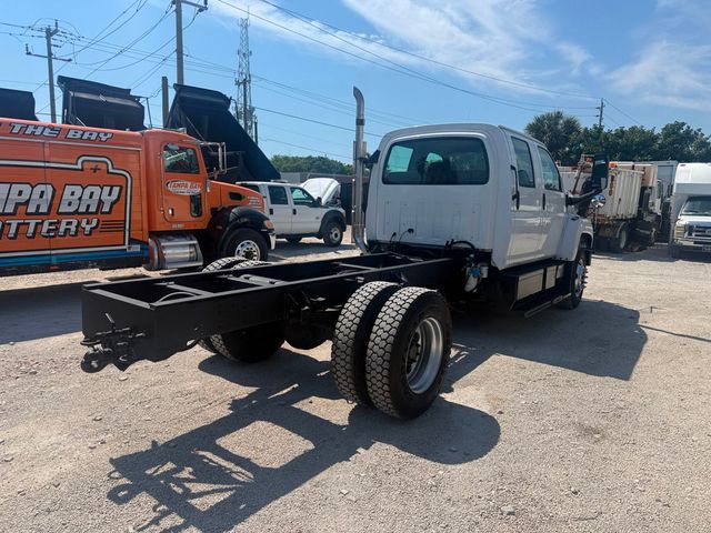 2008 GMC C7500 Crew Cab & Chassis  - 23003340 - 4