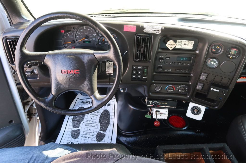 2008 GMC C8500 C8500 2WD Reg Cab Terex/HiRanger XT-55 Bucket - 22366942 - 22