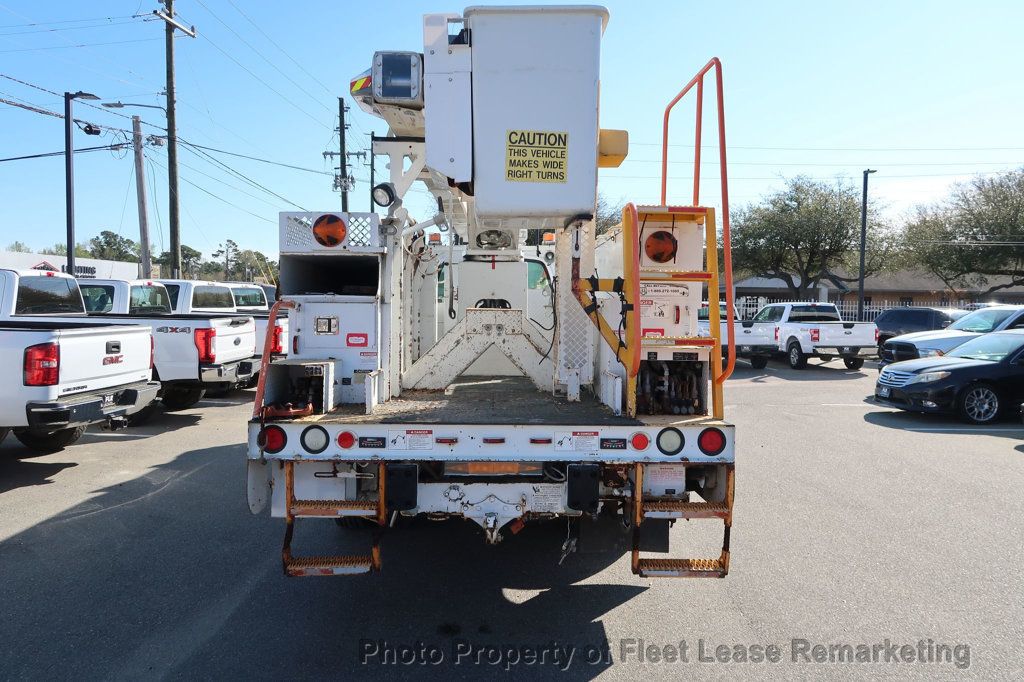 2008 GMC C8500 C8500 2WD Reg Cab Terex/HiRanger XT-55 Bucket - 22366942 - 3