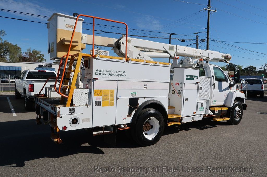 2008 GMC C8500 C8500 2WD Reg Cab Terex/HiRanger XT-55 Bucket - 22366942 - 4