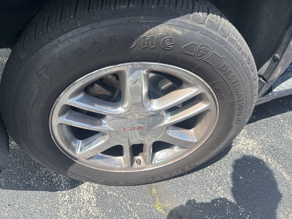 2008 GMC Envoy 2WD 4dr Denali - 23031661 - 1