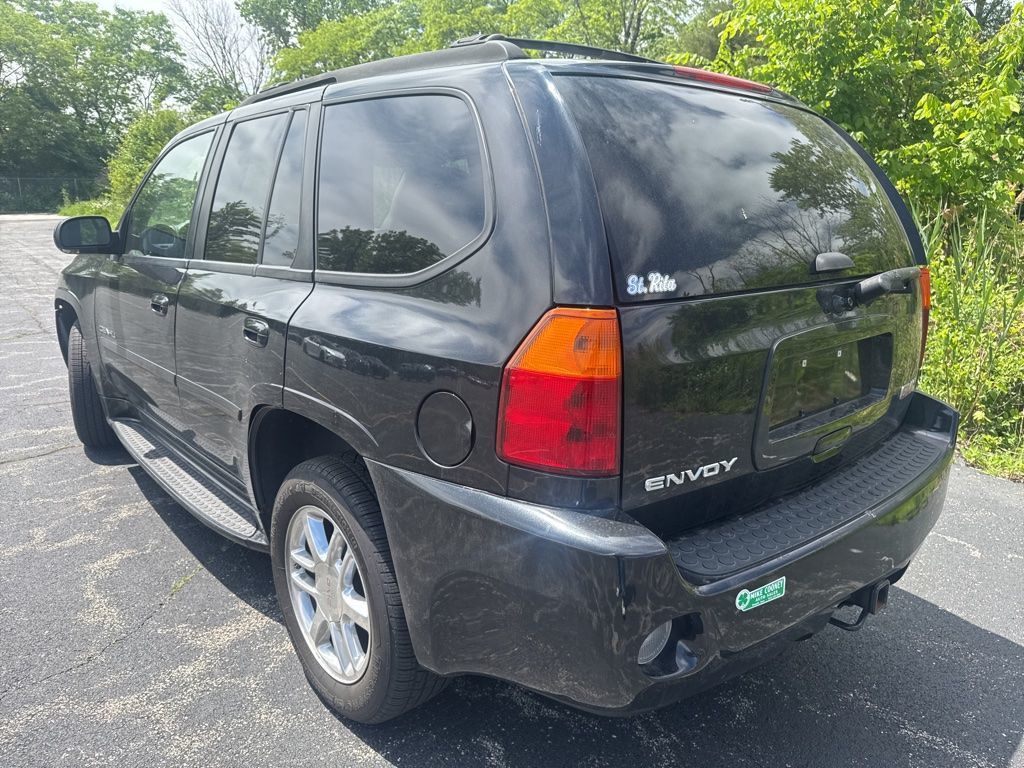 2008 GMC Envoy 2WD 4dr Denali - 23031661 - 4