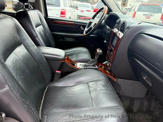 2008 GMC Envoy 2WD 4dr Denali - 22955294 - 9