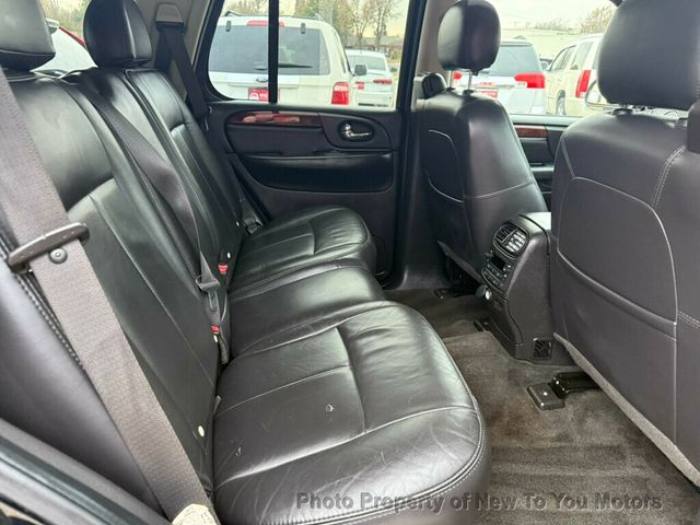 2008 GMC Envoy 2WD 4dr Denali - 22955294 - 10