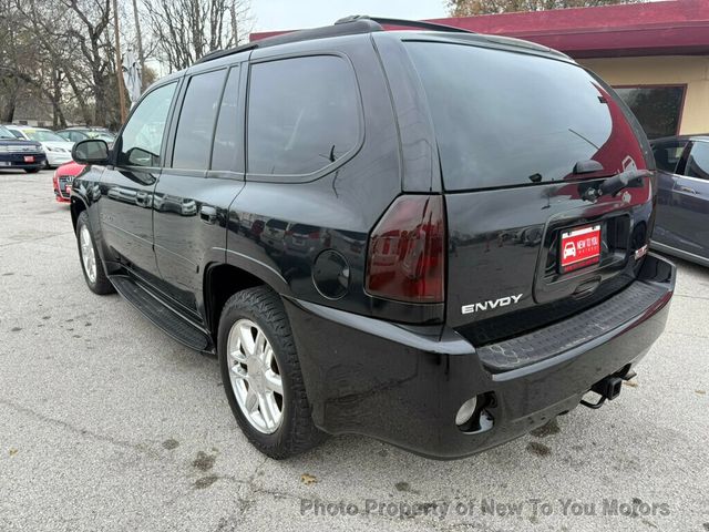 2008 GMC Envoy 2WD 4dr Denali - 22955294 - 1