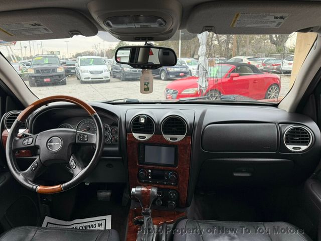 2008 GMC Envoy 2WD 4dr Denali - 22955294 - 19