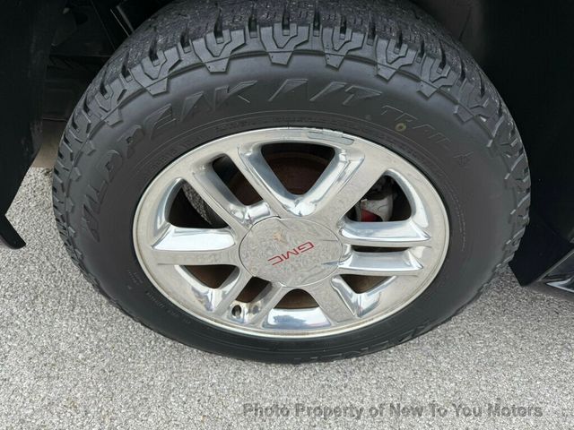 2008 GMC Envoy 2WD 4dr Denali - 22955294 - 20