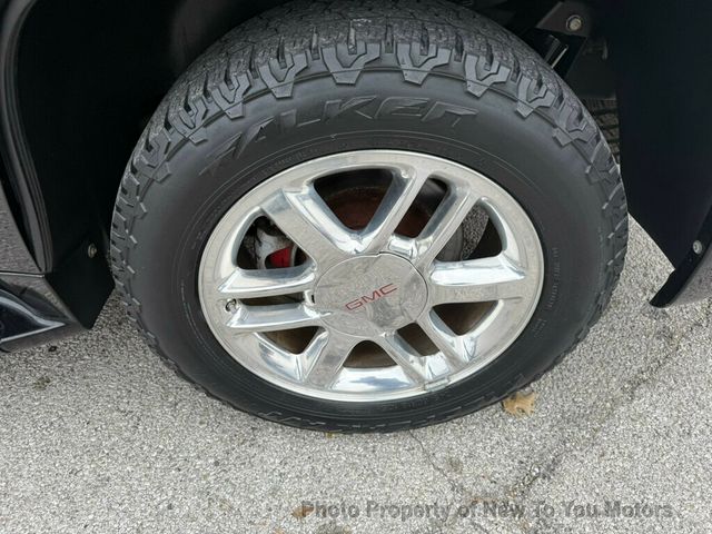 2008 GMC Envoy 2WD 4dr Denali - 22955294 - 21