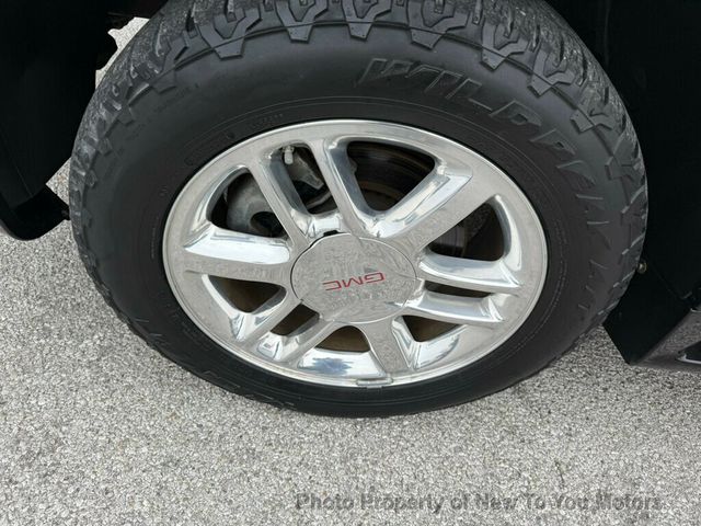 2008 GMC Envoy 2WD 4dr Denali - 22955294 - 22