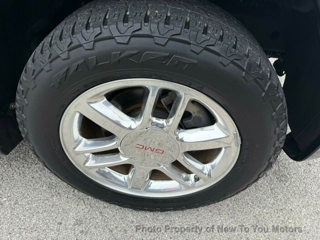 2008 GMC Envoy 2WD 4dr Denali - 22955294 - 23