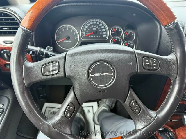 2008 GMC Envoy 2WD 4dr Denali - 22955294 - 4