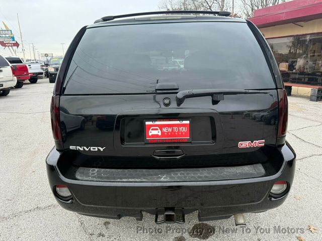 2008 GMC Envoy 2WD 4dr Denali - 22955294 - 6