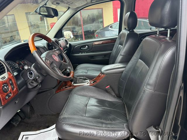 2008 GMC Envoy 2WD 4dr Denali - 22955294 - 7