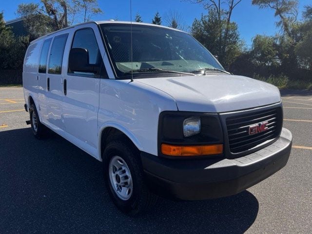 2008 GMC G3500 ONE TON CARGO VAN WITH MANY EXTRAS READY FOR WORK SEVERAL IN STOCK - 22582419 - 1