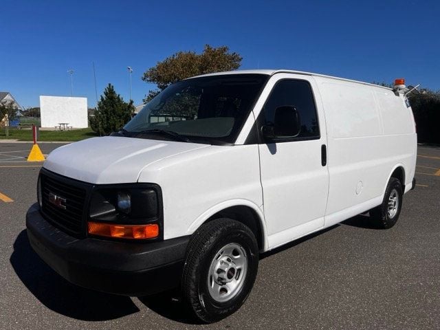 2008 GMC G3500 ONE TON CARGO VAN WITH MANY EXTRAS READY FOR WORK SEVERAL IN STOCK - 22582419 - 7