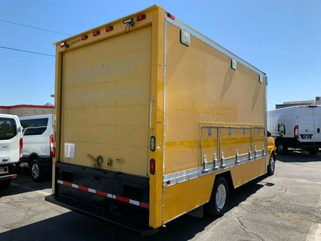 2008 GMC Savana Cutaway 177" WB C7N DRW 1-OWNER LOW MILES!! - 22994390 - 25