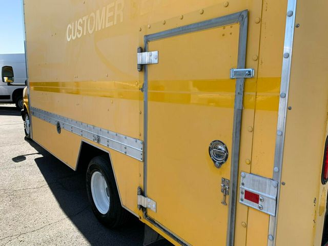 2008 GMC Savana Cutaway 177" WB C7N DRW 1-OWNER LOW MILES!! - 22994390 - 38