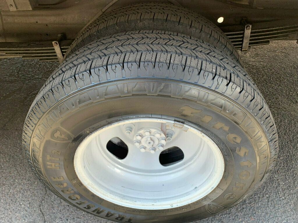 2008 GMC Savana Cutaway 177" WB C7N DRW Mechanic/tire pressure 1-OWNER LOW MILES!! - 22994390 - 16