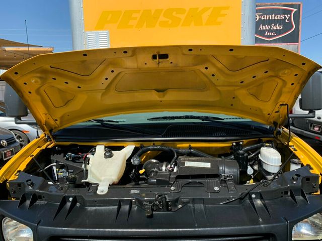 2008 GMC Savana Cutaway 177" WB C7N DRW Mechanic/tire pressure 1-OWNER LOW MILES!! - 22994390 - 71