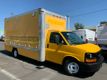 2008 GMC Savana Cutaway 177" WB C7N DRW Mechanic/tire pressure 1-OWNER LOW MILES!! PENSKE - 22994390 - 19