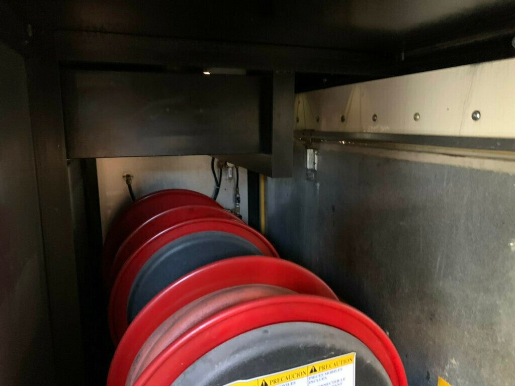 2008 GMC Savana Cutaway 177" WB C7N DRW Mechanic/tire pressure 1-OWNER LOW MILES!! PENSKE - 22994390 - 34