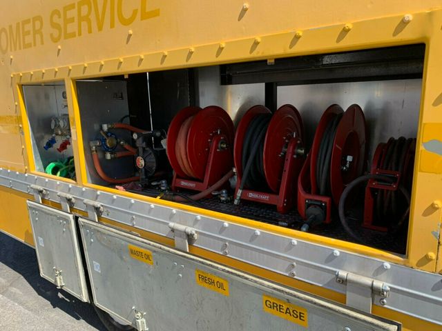 2008 GMC Savana Cutaway 177" WB C7N DRW Mechanic/tire pressure 1-OWNER LOW MILES!! PENSKE - 22994390 - 41