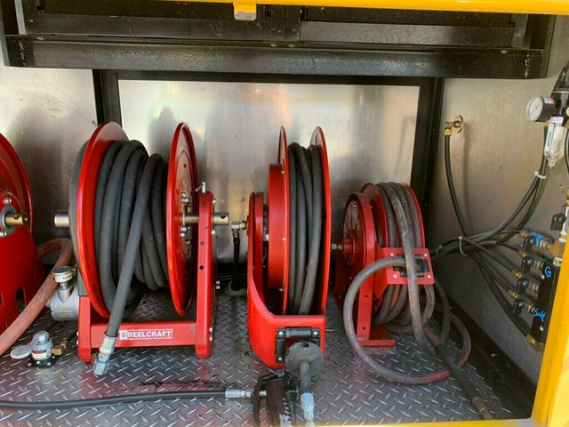 2008 GMC Savana Cutaway 177" WB C7N DRW Mechanic/tire pressure 1-OWNER LOW MILES!! PENSKE - 22994390 - 8