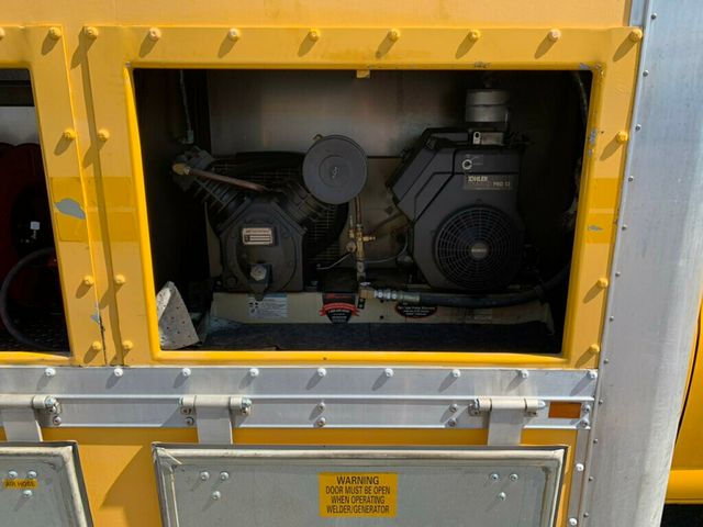 2008 GMC Savana Cutaway 177" WB C7N DRW Mechanic/Tire Shop 1-OWNER LOW MILES!! PENSKE - 22994390 - 10