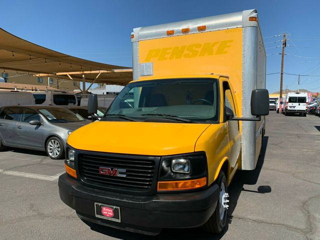 2008 GMC Savana Cutaway 177" WB C7N DRW Mechanic/Tire Shop 1-OWNER LOW MILES!! PENSKE - 22994390 - 21