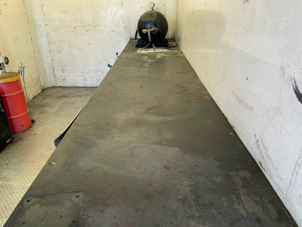 2008 GMC Savana Cutaway 177" WB C7N DRW Mechanic/Tire Shop 1-OWNER LOW MILES!! PENSKE - 22994390 - 46