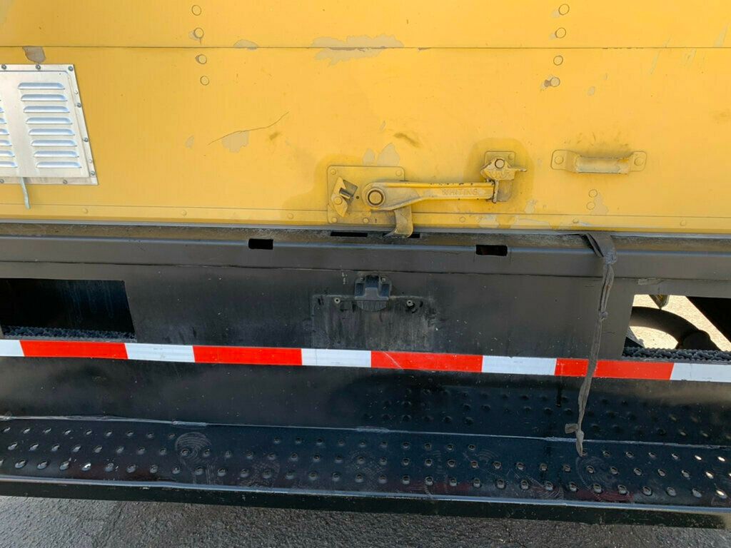 2008 GMC Savana Cutaway 177" WB C7N DRW Mechanic/Tire Shop 1-OWNER LOW MILES!! PENSKE - 22994390 - 55