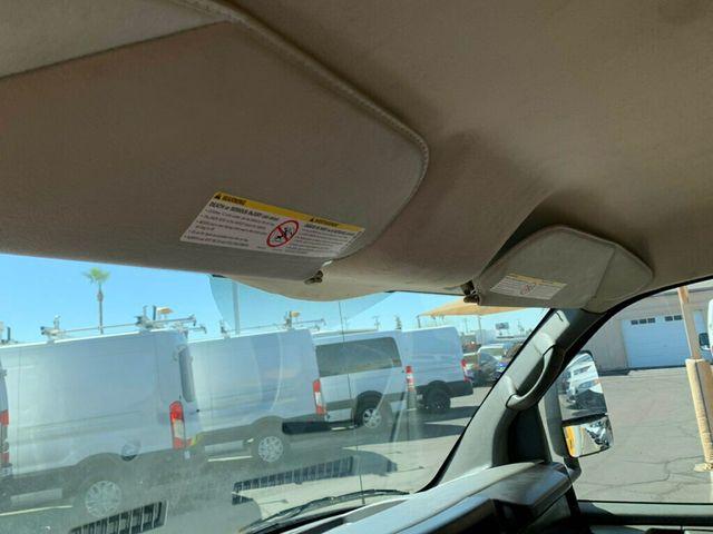 2008 GMC Savana Cutaway 177" WB C7N DRW Mechanic/Tire Shop 1-OWNER LOW MILES!! PENSKE - 22994390 - 57