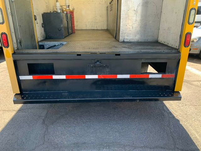 2008 GMC Savana Cutaway 177" WB C7N DRW Mechanic/Tire Shop 1-OWNER LOW MILES!! PENSKE - 22994390 - 5