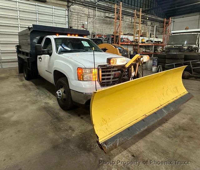 2008 GMC SIERRA 3500 - 22976203 - 1