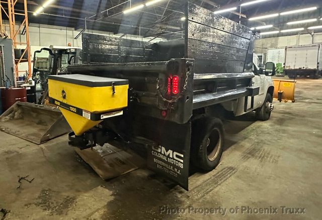 2008 GMC SIERRA 3500 - 22976203 - 2