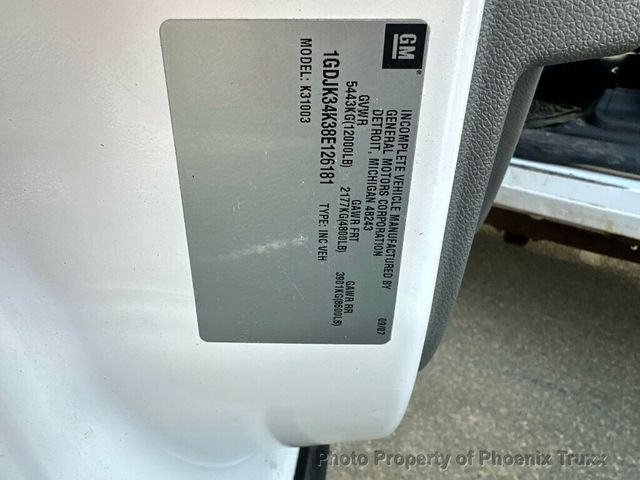 2008 GMC SIERRA 3500 - 22976203 - 4