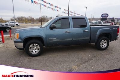 2008 GMC Sierra 1500