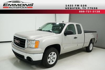 2008 GMC Sierra 1500