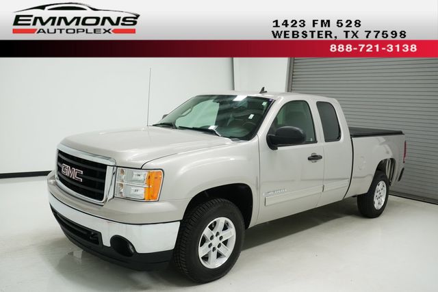 2008 GMC Sierra 1500 2WD Ext Cab 143.5" SLE1 - 23003189 - 0
