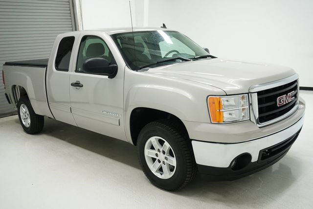 2008 GMC Sierra 1500 2WD Ext Cab 143.5" SLE1 - 23003189 - 2